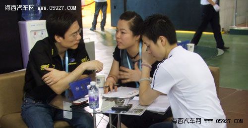 05927专访厦门远翔斯巴鲁汽车销售服务公司董事总经理施养嘉 海西汽车网 05927专访厦门远翔斯巴鲁汽车销售服务公司董事总经理施养嘉 海西汽车网