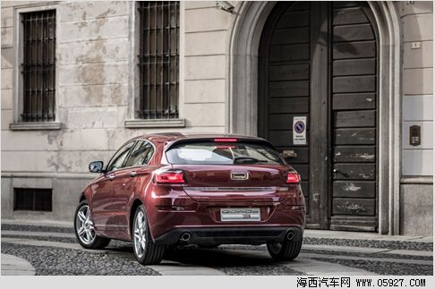 车坛新贵 观致汽车2014海西汽博会首次亮相 海西汽车网