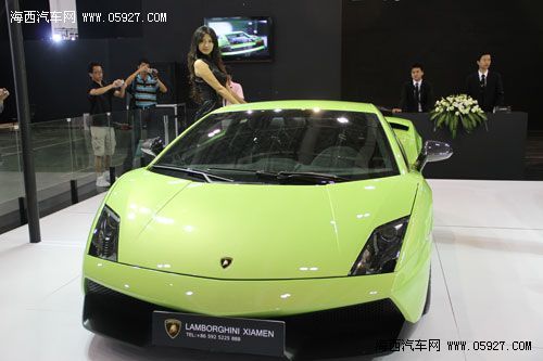 兰博基尼新款Gallardo LP 570-4首发 海西汽车网 兰博基尼新款Gallardo LP 570-4首发 海西汽车网