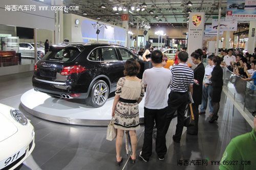 厦门保时捷巅峰演绎2010海峡西岸汽车博览 海西汽车网 厦门保时捷巅峰演绎2010海峡西岸汽车博览 海西汽车网