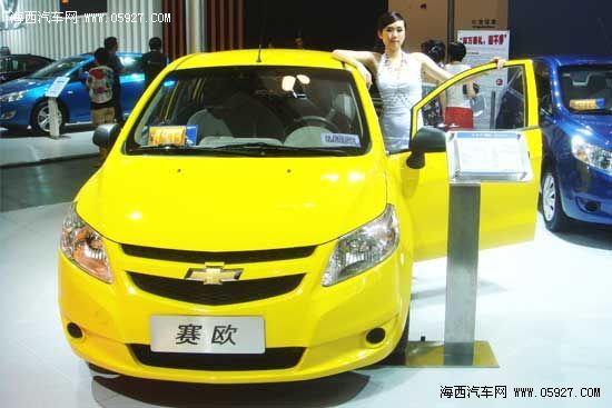 “年轻活力 值得信赖”雪佛兰2010海西汽博会六大看点 海西汽车网 “年轻活力 值得信赖”雪佛兰2010海西汽博会六大看点 海西汽车网