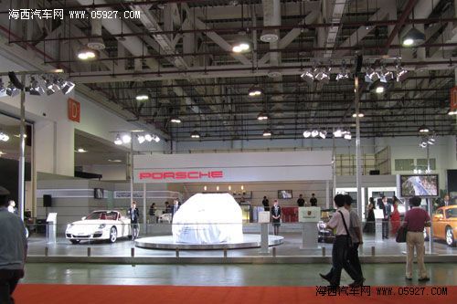 厦门保时捷巅峰演绎2010海峡西岸汽车博览 海西汽车网 厦门保时捷巅峰演绎2010海峡西岸汽车博览 海西汽车网