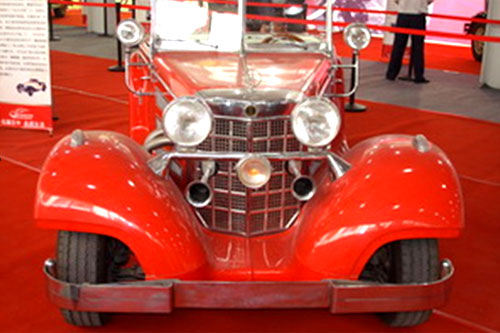 “皇家经典车”—慈禧、溥仪座驾即将震撼登鹭 海西汽车网