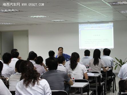 2010海峡西岸汽车博览会第三次展览工作会议在厦门隆重召开 海西汽车网