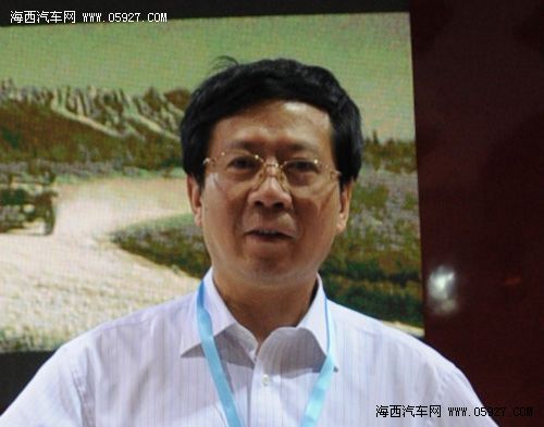 05927专访南京名爵（MG）汽车有限公司总经理助理高允航 海西汽车网