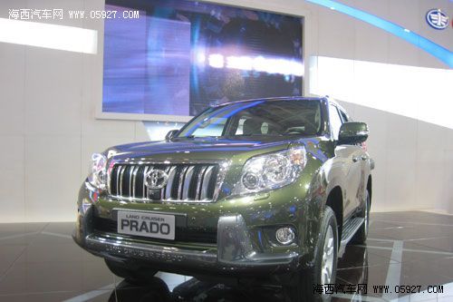 喜悦点燃生活 一汽丰田亮相海西汽博会 海西汽车网 喜悦点燃生活 一汽丰田亮相海西汽博会 海西汽车网