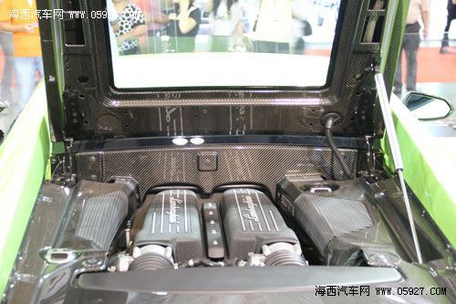 兰博基尼新款Gallardo LP 570-4首发 海西汽车网 兰博基尼新款Gallardo LP 570-4首发 海西汽车网
